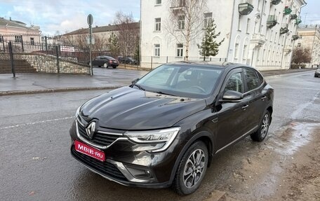 Renault Arkana I, 2021 год, 1 650 000 рублей, 1 фотография