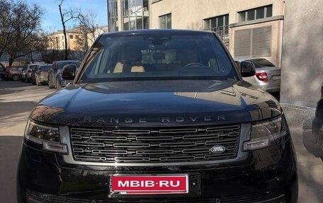 Land Rover Range Rover IV рестайлинг, 2024 год, 18 500 000 рублей, 1 фотография