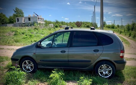 Renault Scenic III, 2001 год, 290 000 рублей, 1 фотография