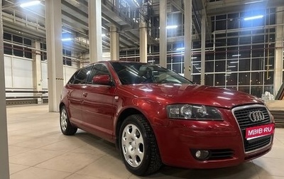 Audi A3, 2008 год, 550 000 рублей, 1 фотография
