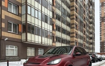 Porsche Cayenne III, 2010 год, 3 000 000 рублей, 1 фотография