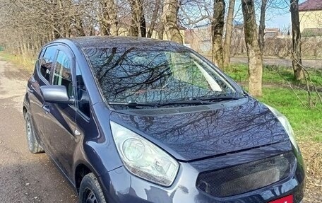 KIA Venga I, 2012 год, 440 000 рублей, 1 фотография