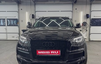 Audi Q7, 2010 год, 2 180 000 рублей, 1 фотография