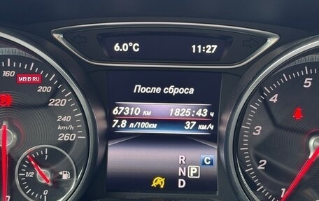 Mercedes-Benz GLA, 2018 год, 2 560 000 рублей, 12 фотография