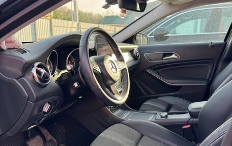 Mercedes-Benz GLA, 2018 год, 2 560 000 рублей, 19 фотография