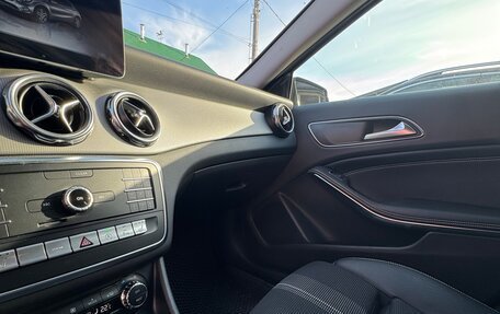 Mercedes-Benz GLA, 2018 год, 2 560 000 рублей, 21 фотография