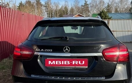 Mercedes-Benz GLA, 2018 год, 2 560 000 рублей, 23 фотография