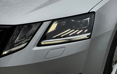 Skoda Octavia, 2018 год, 1 850 000 рублей, 8 фотография