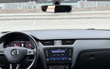 Skoda Octavia, 2018 год, 1 850 000 рублей, 9 фотография