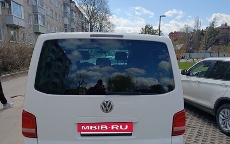 Volkswagen Caravelle T5, 2011 год, 2 600 000 рублей, 4 фотография