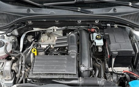 Skoda Octavia, 2018 год, 1 850 000 рублей, 16 фотография