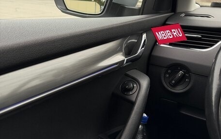 Skoda Octavia, 2018 год, 1 850 000 рублей, 11 фотография