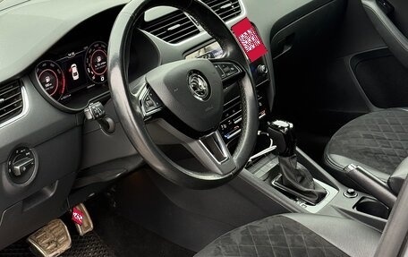 Skoda Octavia, 2018 год, 1 850 000 рублей, 10 фотография