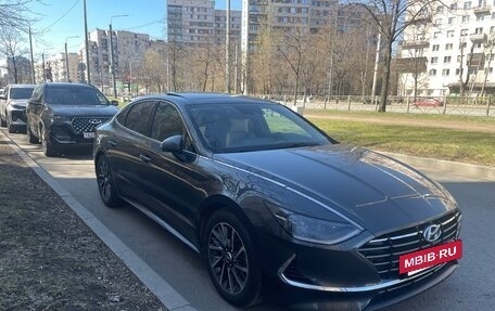 Hyundai Sonata VIII, 2021 год, 2 475 000 рублей, 2 фотография