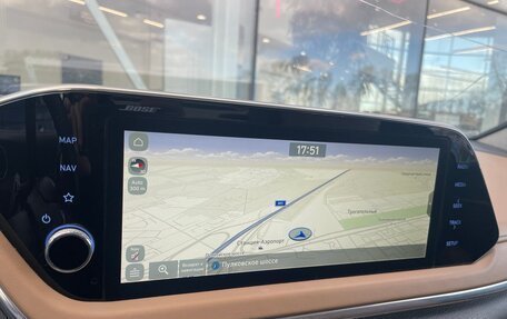 Hyundai Sonata VIII, 2021 год, 2 475 000 рублей, 9 фотография