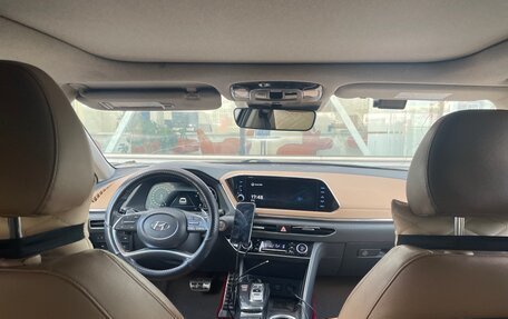 Hyundai Sonata VIII, 2021 год, 2 475 000 рублей, 7 фотография