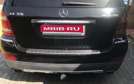 Mercedes-Benz GL-Класс, 2008 год, 1 240 000 рублей, 4 фотография