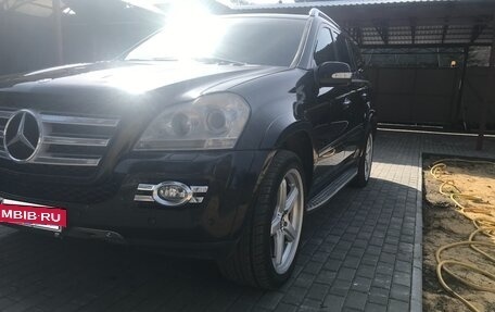 Mercedes-Benz GL-Класс, 2008 год, 1 240 000 рублей, 3 фотография