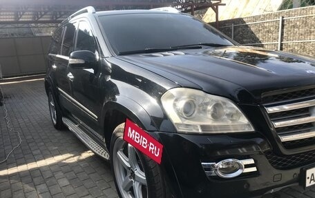Mercedes-Benz GL-Класс, 2008 год, 1 240 000 рублей, 2 фотография