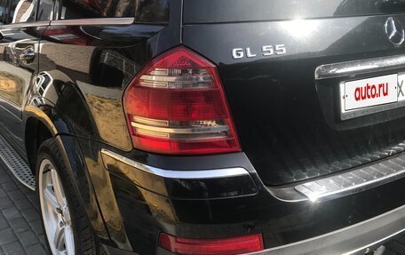 Mercedes-Benz GL-Класс, 2008 год, 1 240 000 рублей, 6 фотография