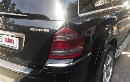 Mercedes-Benz GL-Класс, 2008 год, 1 240 000 рублей, 5 фотография