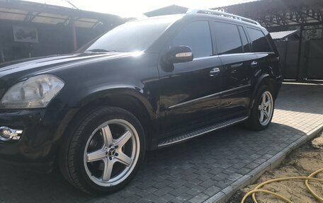 Mercedes-Benz GL-Класс, 2008 год, 1 240 000 рублей, 7 фотография