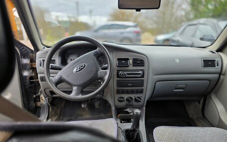 Chery Amulet (A15) I, 2006 год, 100 000 рублей, 9 фотография