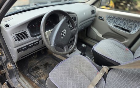 Chery Amulet (A15) I, 2006 год, 100 000 рублей, 10 фотография