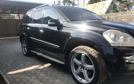 Mercedes-Benz GL-Класс, 2008 год, 1 240 000 рублей, 8 фотография