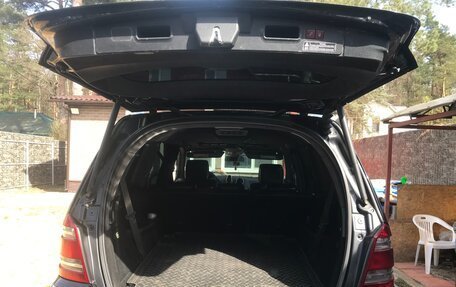 Mercedes-Benz GL-Класс, 2008 год, 1 240 000 рублей, 10 фотография