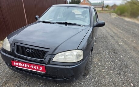 Chery Amulet (A15) I, 2006 год, 100 000 рублей, 3 фотография
