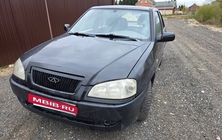 Chery Amulet (A15) I, 2006 год, 100 000 рублей, 2 фотография