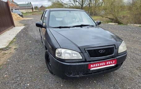 Chery Amulet (A15) I, 2006 год, 100 000 рублей, 4 фотография