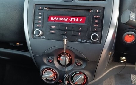 Nissan March IV, 2013 год, 660 000 рублей, 6 фотография