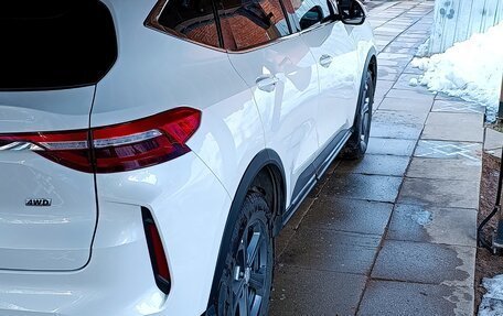 Haval F7 I, 2023 год, 2 300 000 рублей, 5 фотография