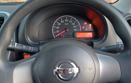 Nissan March IV, 2013 год, 660 000 рублей, 30 фотография