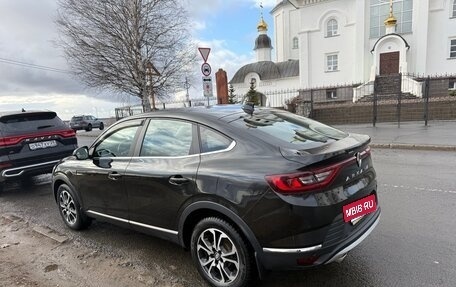Renault Arkana I, 2021 год, 1 650 000 рублей, 2 фотография