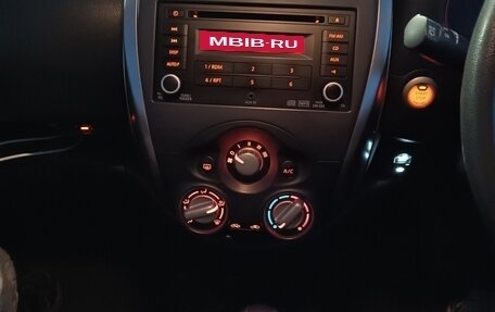 Nissan March IV, 2013 год, 660 000 рублей, 26 фотография