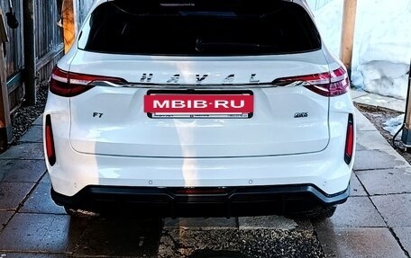 Haval F7 I, 2023 год, 2 300 000 рублей, 6 фотография