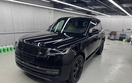 Land Rover Range Rover IV рестайлинг, 2024 год, 18 500 000 рублей, 5 фотография