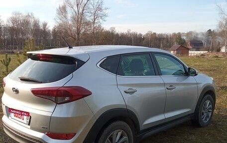 Hyundai Tucson III, 2016 год, 1 420 000 рублей, 6 фотография