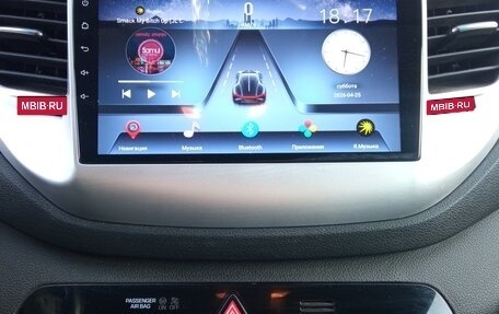 Hyundai Tucson III, 2016 год, 1 420 000 рублей, 18 фотография