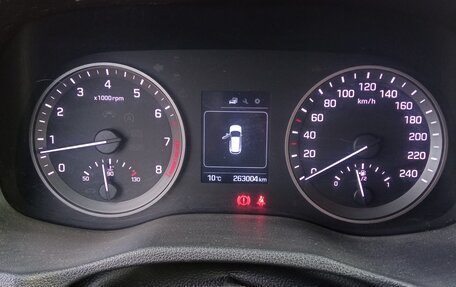 Hyundai Tucson III, 2016 год, 1 420 000 рублей, 24 фотография