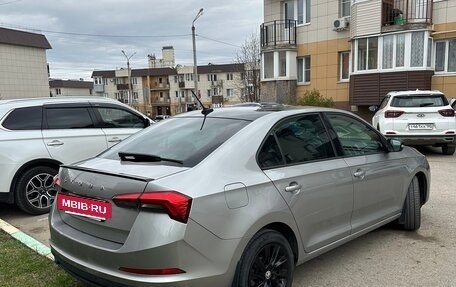 Skoda Rapid II, 2021 год, 1 929 000 рублей, 3 фотография