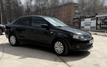Volkswagen Polo VI (EU Market), 2013 год, 840 000 рублей, 6 фотография
