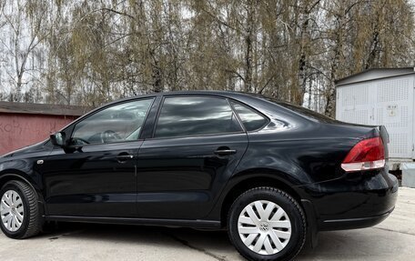 Volkswagen Polo VI (EU Market), 2013 год, 840 000 рублей, 13 фотография