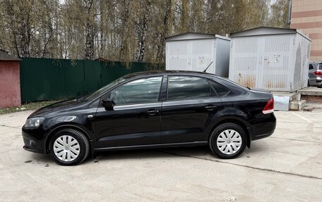 Volkswagen Polo VI (EU Market), 2013 год, 840 000 рублей, 2 фотография
