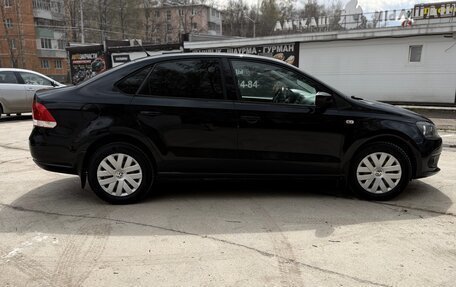 Volkswagen Polo VI (EU Market), 2013 год, 840 000 рублей, 8 фотография