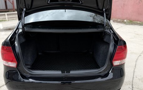 Volkswagen Polo VI (EU Market), 2013 год, 840 000 рублей, 15 фотография