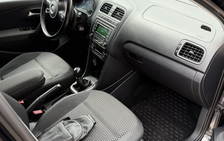 Volkswagen Polo VI (EU Market), 2013 год, 840 000 рублей, 16 фотография